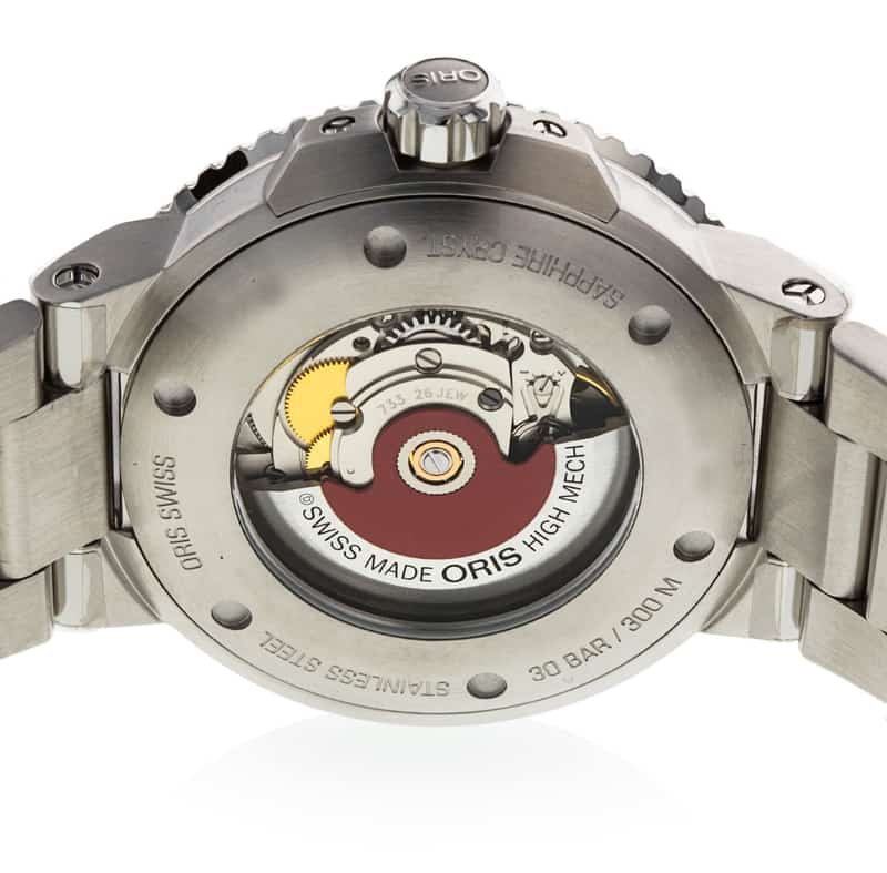 Oris Aquis 733 7730 41 57 MB